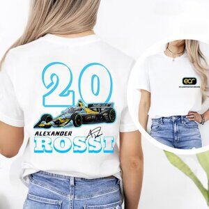 Alexander Rossi 2025 INDYCAR Alexander Rossi Shirt, Alexander Rossi Shirt